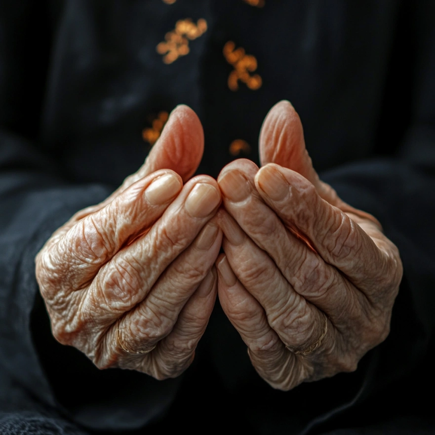 Гьян мудра для концентрації та ясності розуму