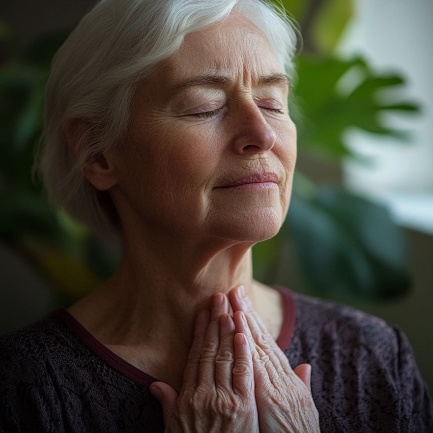 Дихальні практики для покращення самопочуття