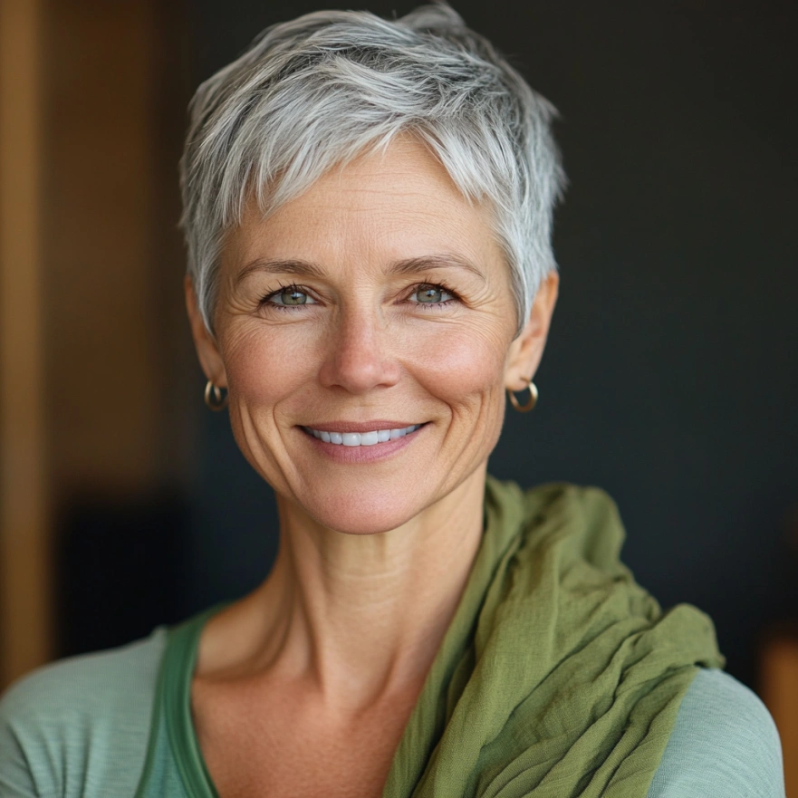 Олена Петренко - Інструктор з м'якої йоги